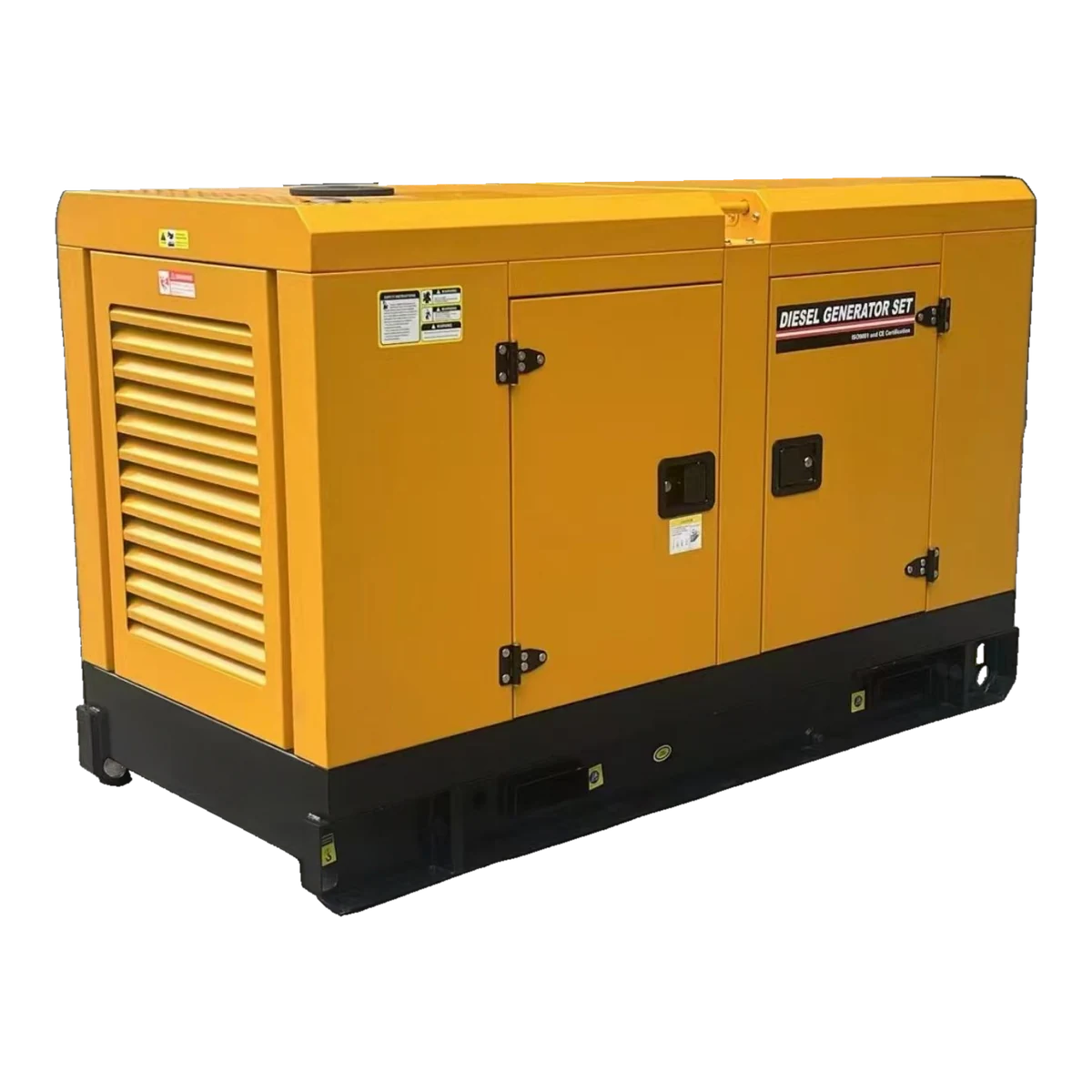 Representative product from Diesel Silent Generators